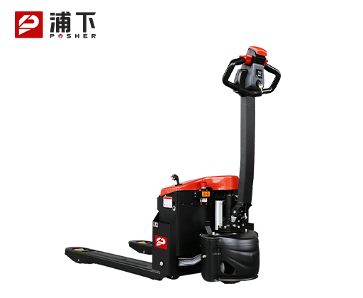 浦下防爆1.5吨防爆电动搬运车