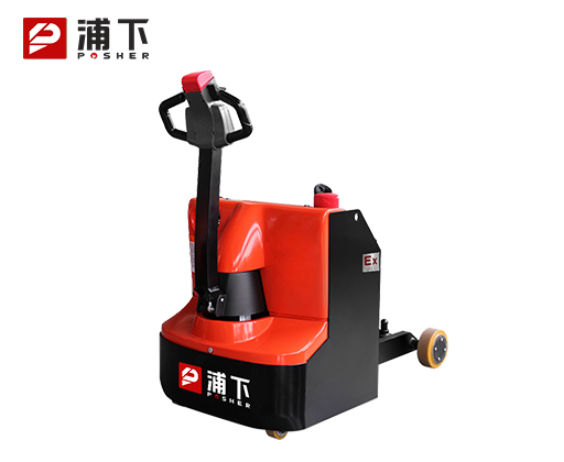 3.0吨防爆步行式电动牵引车