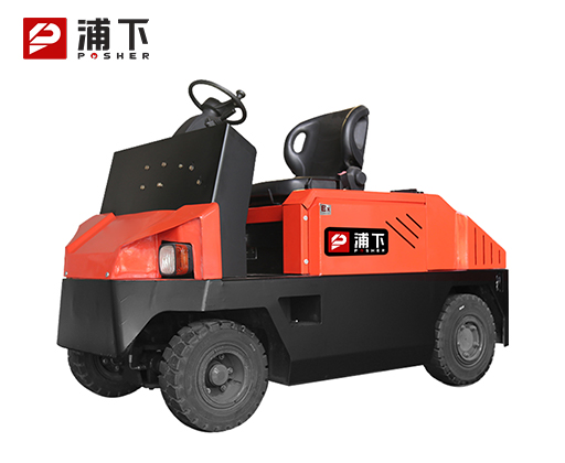 浦下8.0/10.0/12.0吨防爆电动牵引车