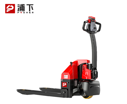 浦下2.0吨防爆电动搬运车