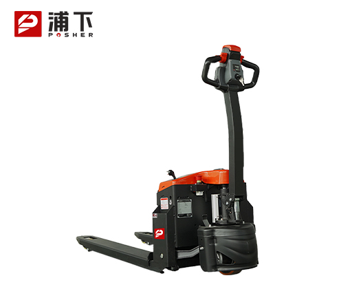 浦下2.0吨防爆电动搬运车-锂电