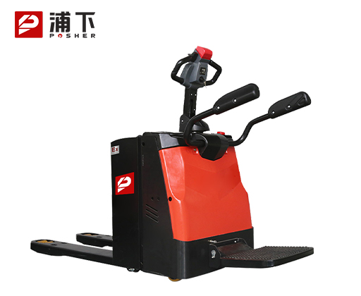 2.0吨防爆电动搬运车 锂电踏板式