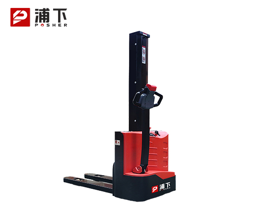 1.0/1.2吨防爆电动堆高车(单级窄腿)