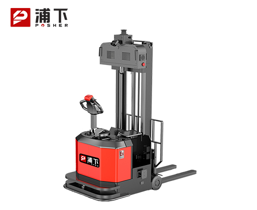 防爆平衡重堆高机器人