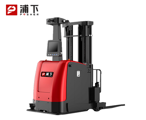 平衡重堆高式防爆AGV