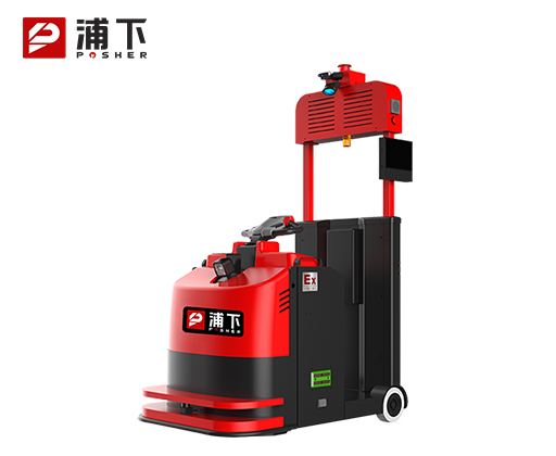 防爆牵引系列机器人