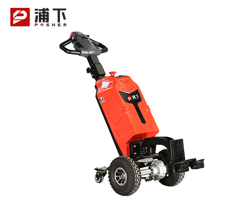 1.0吨防爆步行电动牵引车