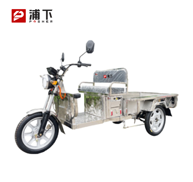 浦下防爆1.6米 全钢 三开门